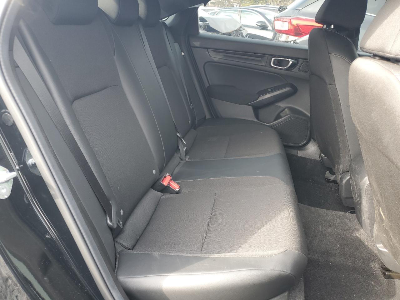 Honda Civic Sport