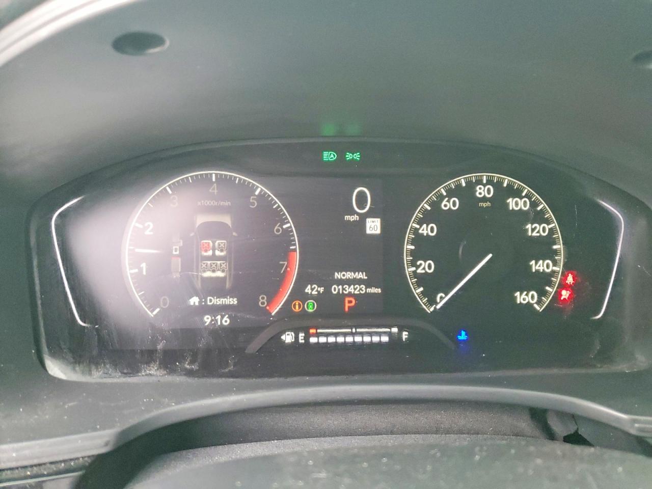Honda Civic Sport
