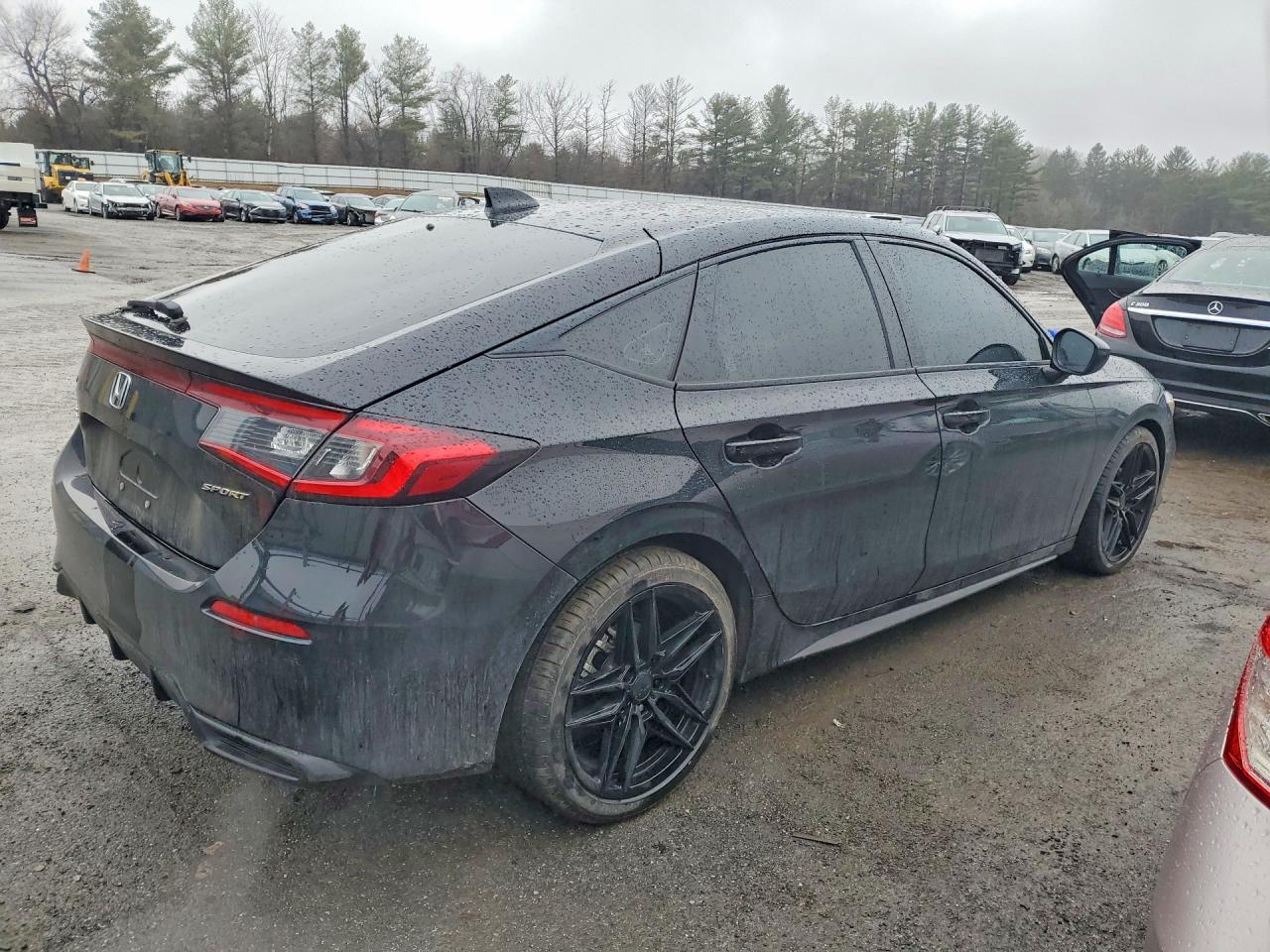 Honda Civic Sport
