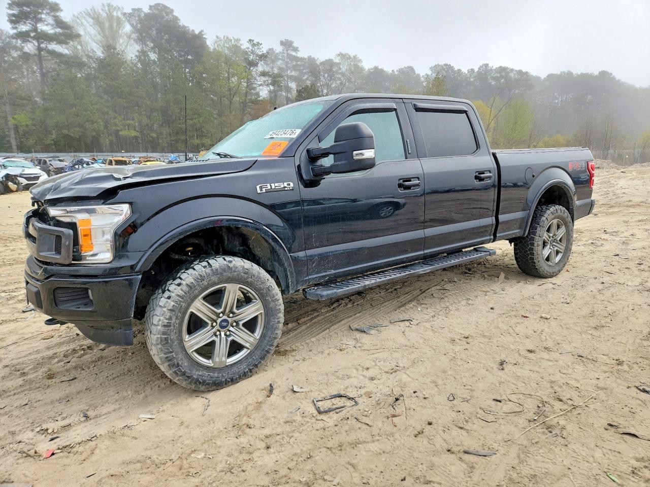 Salvage Ford F-150 Image