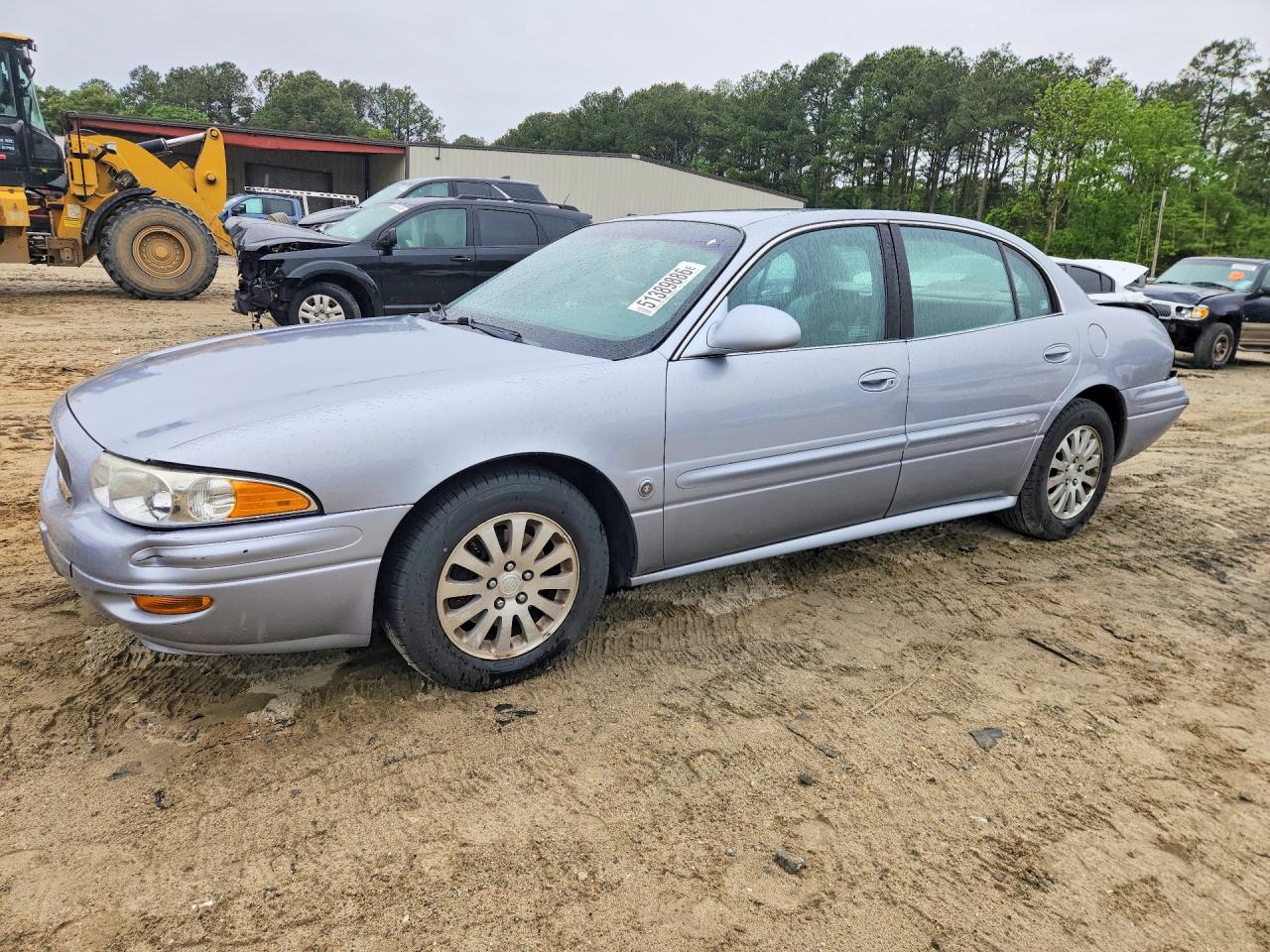 Salvage Buick LeSabre Image