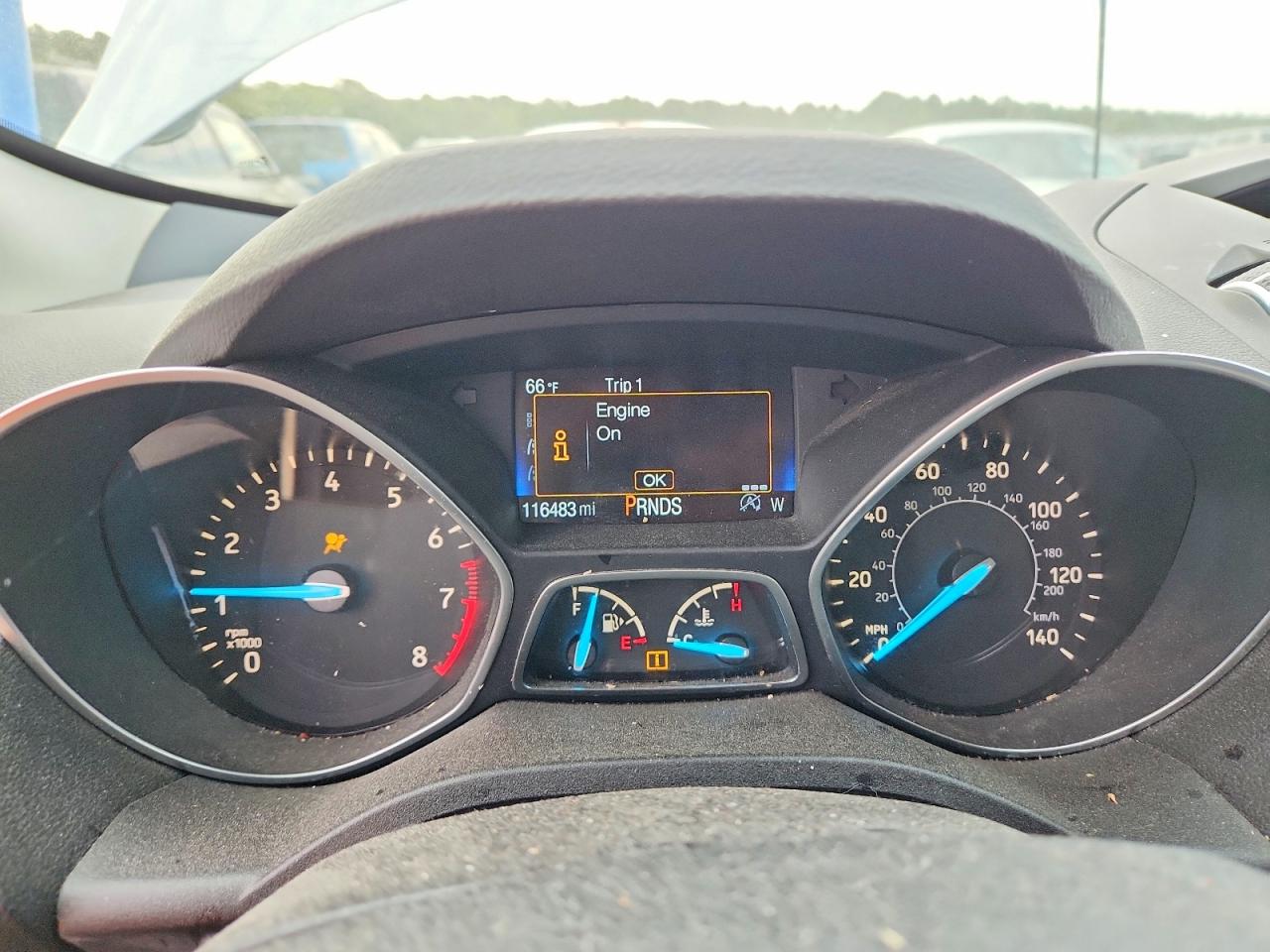 Ford Escape Se