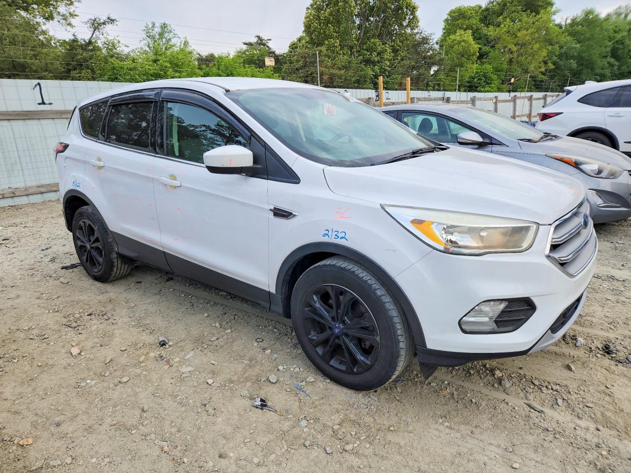 Ford Escape Se