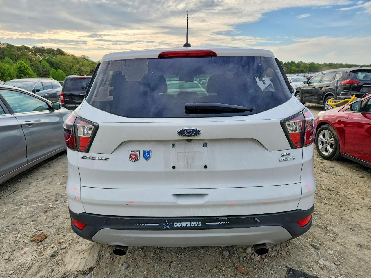Ford Escape Se