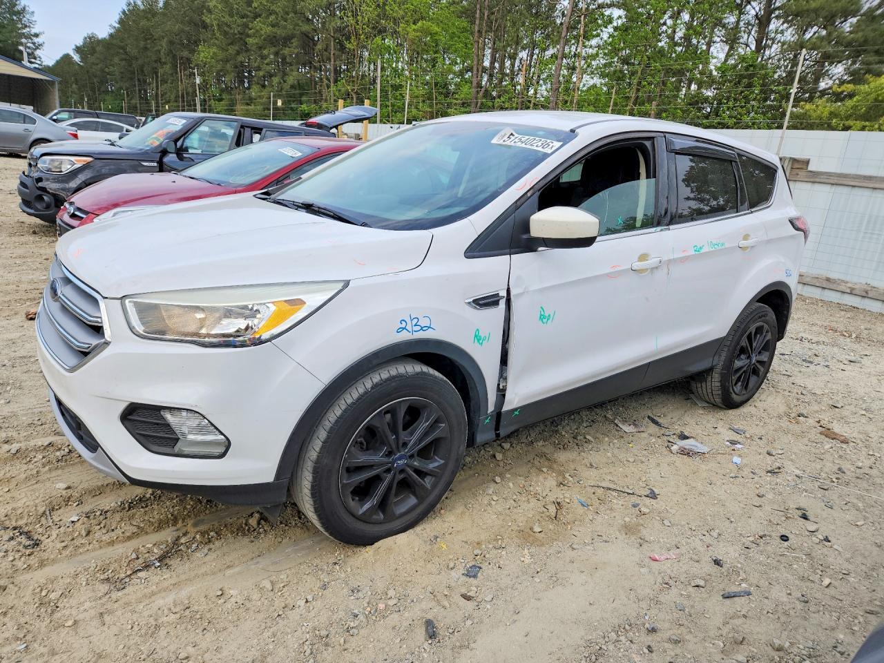 Salvage Ford Escape Image