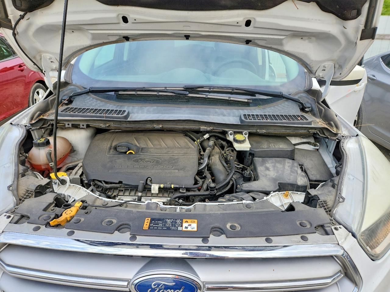 Ford Escape Se
