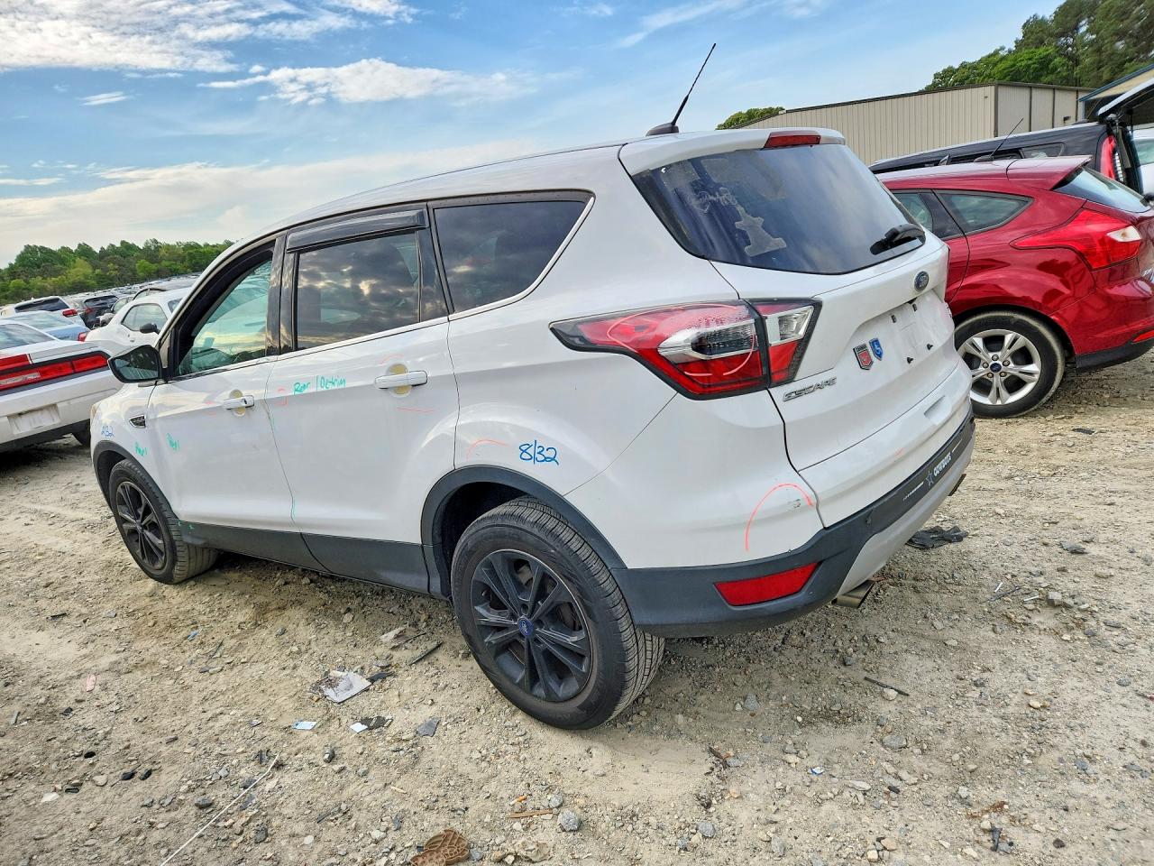 Ford Escape Se