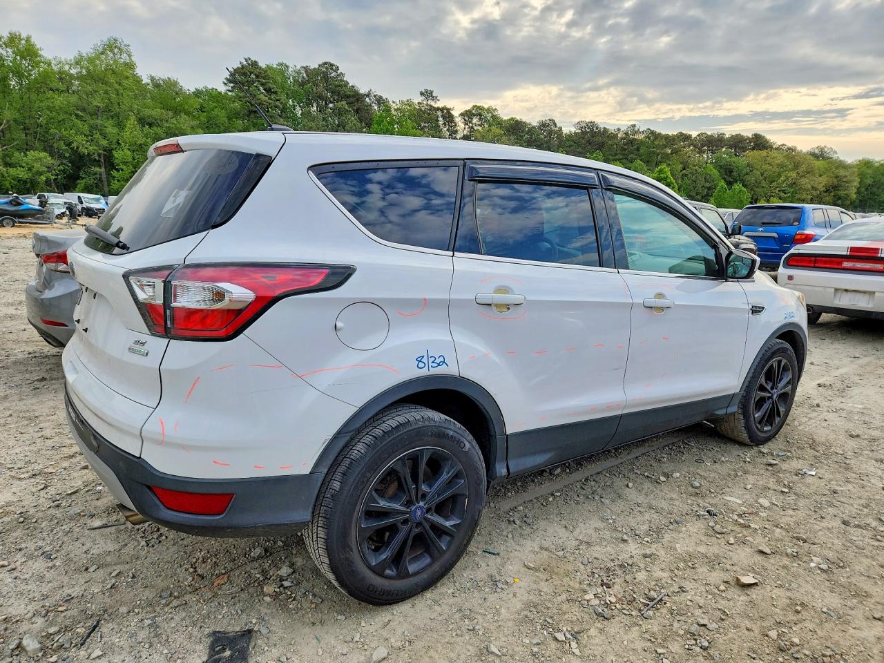 Ford Escape Se