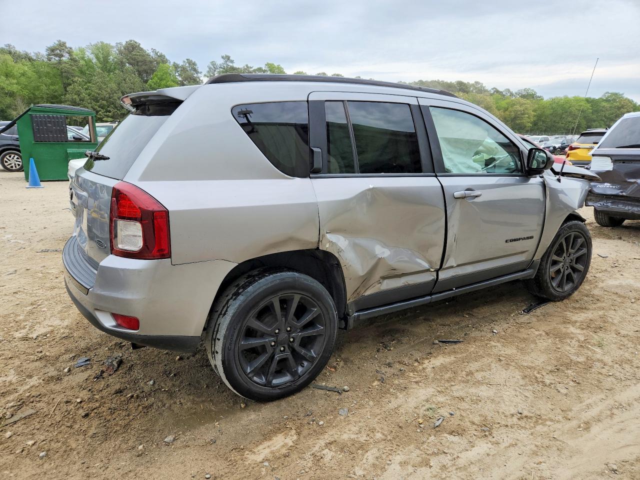 Jeep Compass Sport
