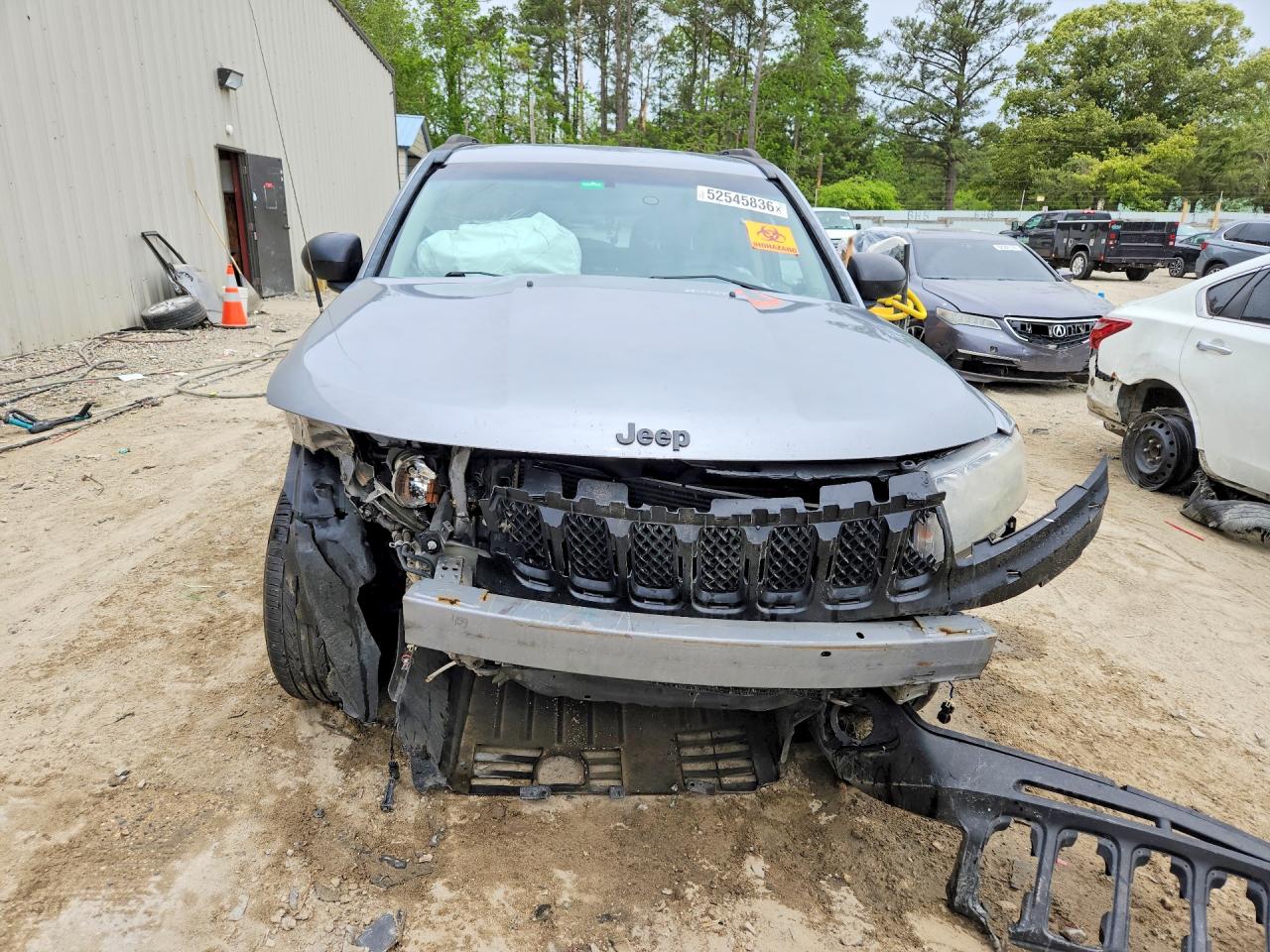 Jeep Compass Sport