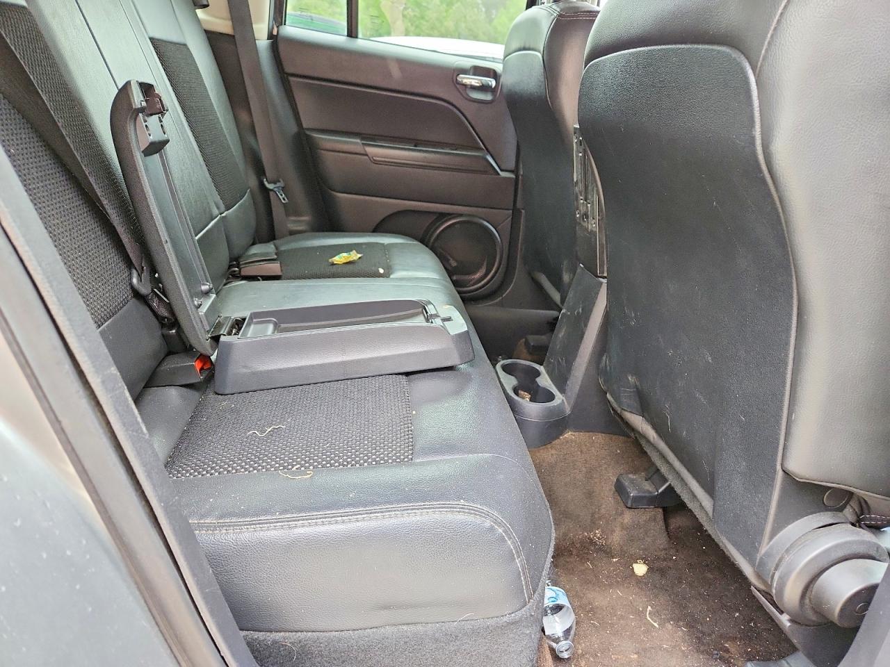 Jeep Compass Sport