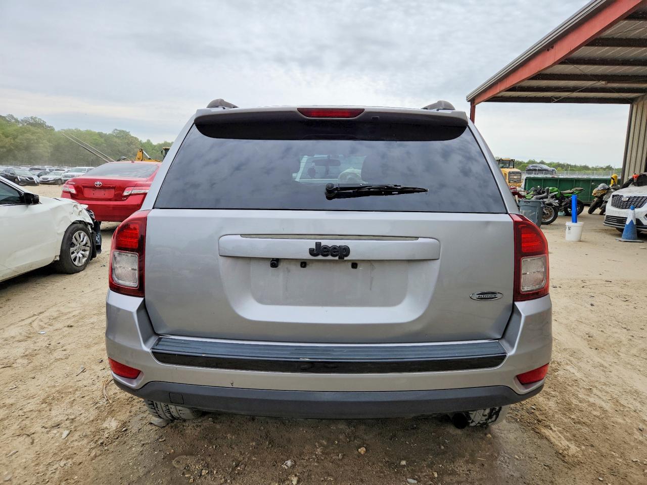Jeep Compass Sport