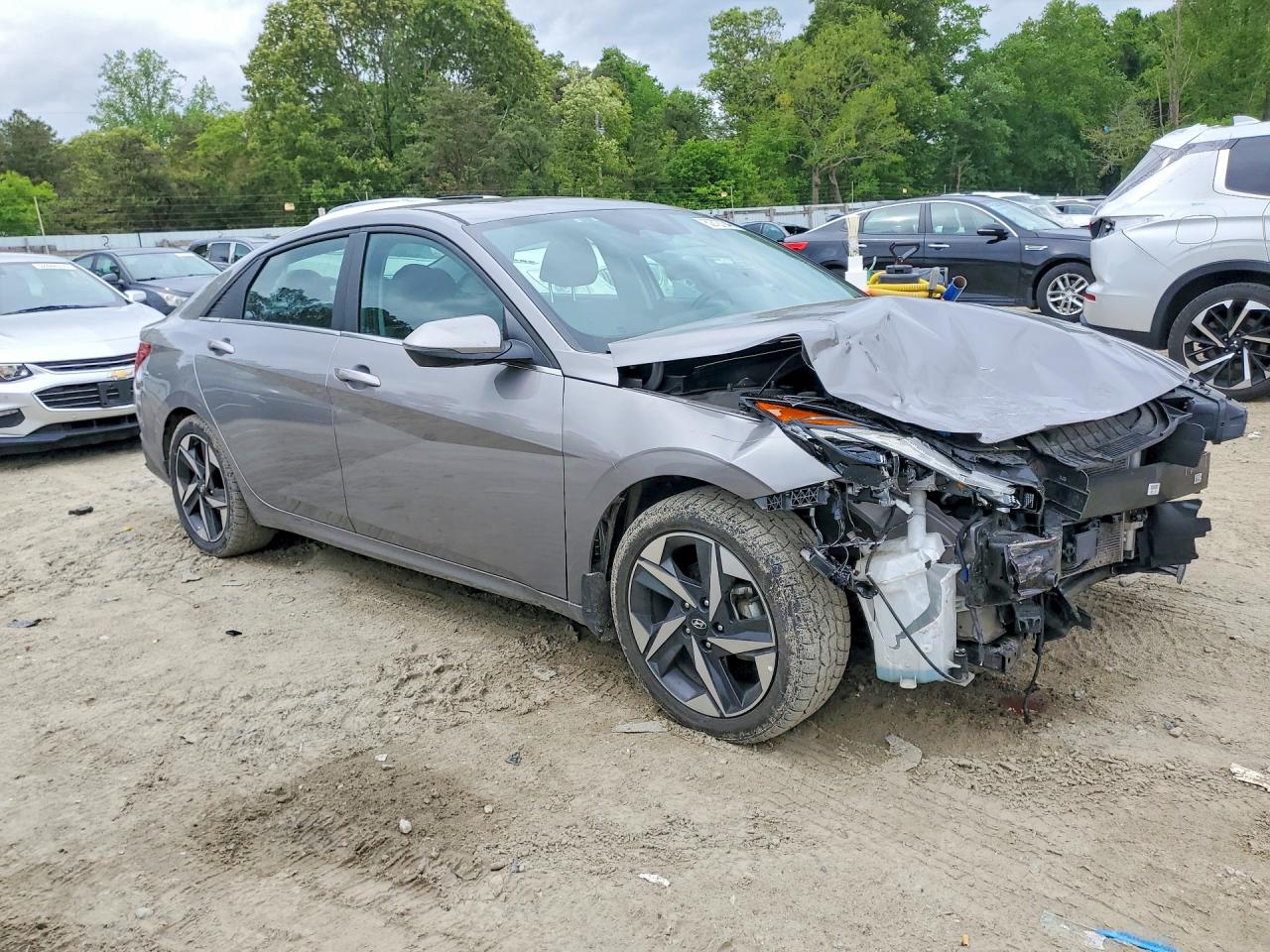Hyundai ELANTRA Limited