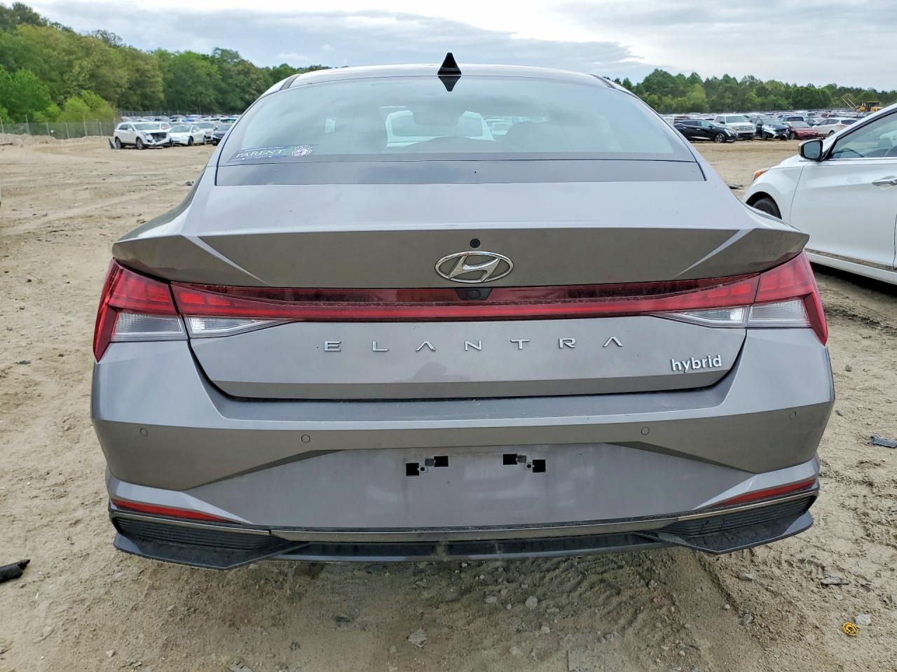 Hyundai ELANTRA Limited
