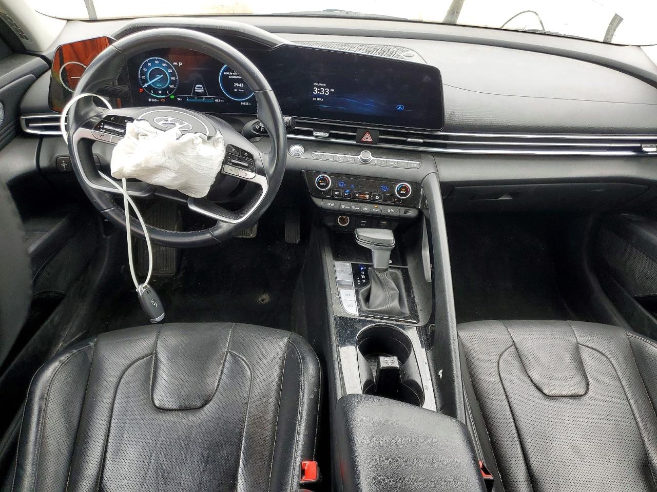 Hyundai ELANTRA Limited
