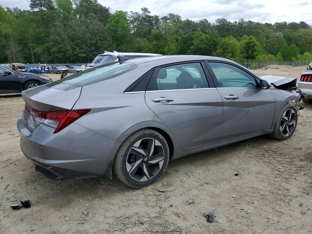 Hyundai ELANTRA Limited