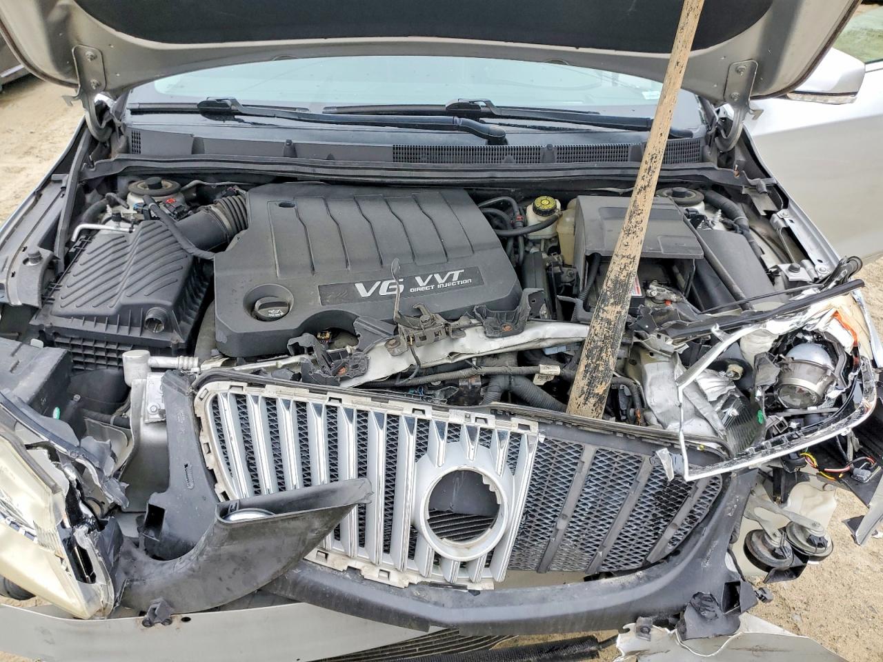 Buick LaCrosse Touring