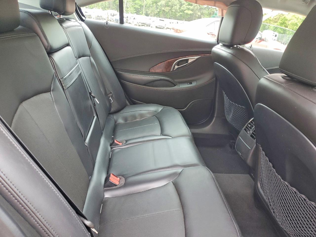 Buick LaCrosse Touring