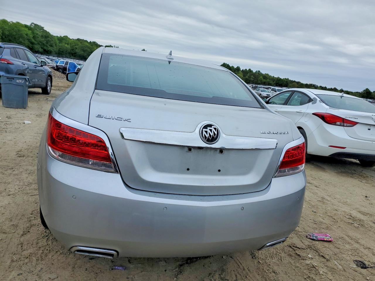 Buick LaCrosse Touring