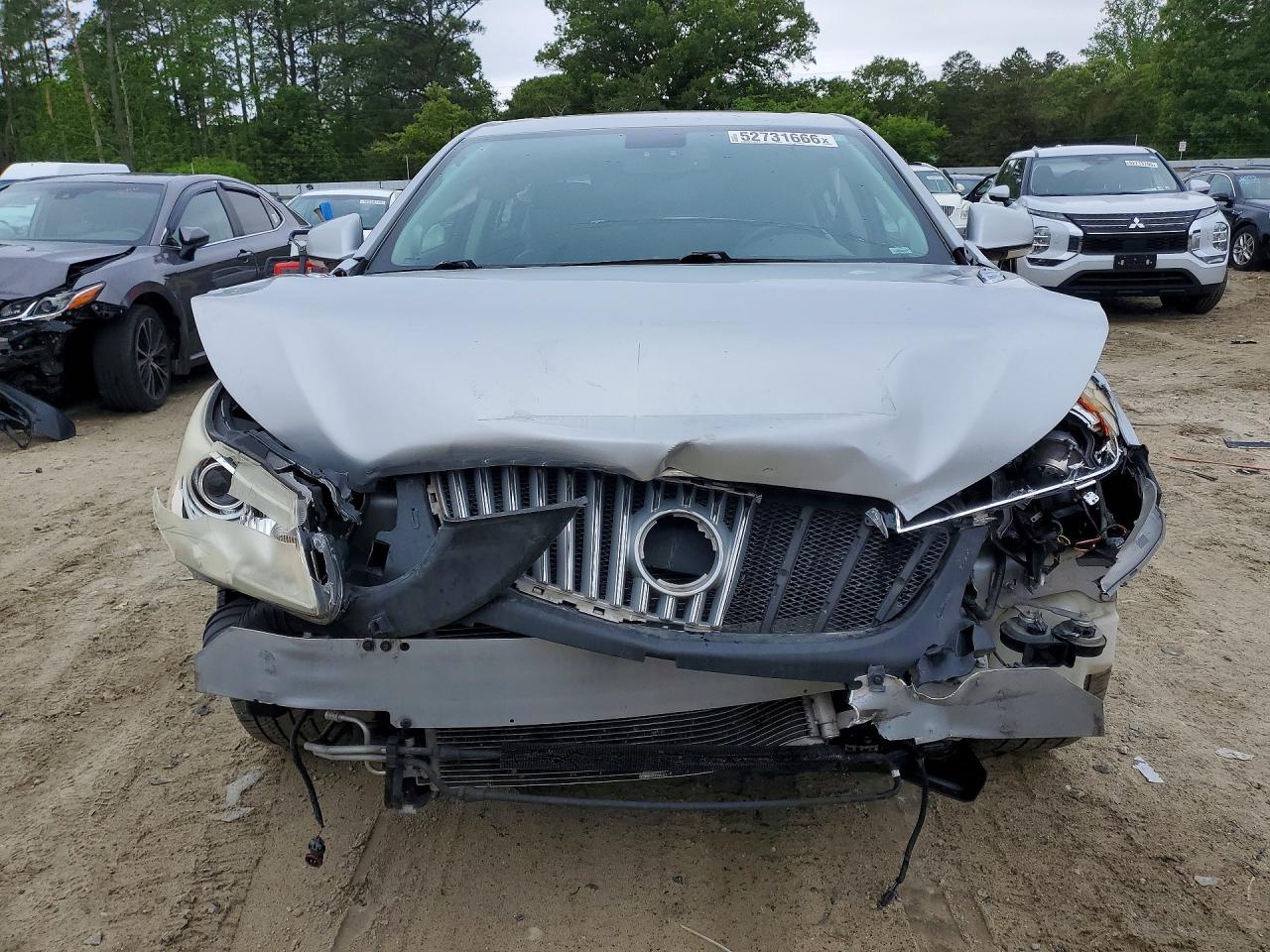 Buick LaCrosse Touring