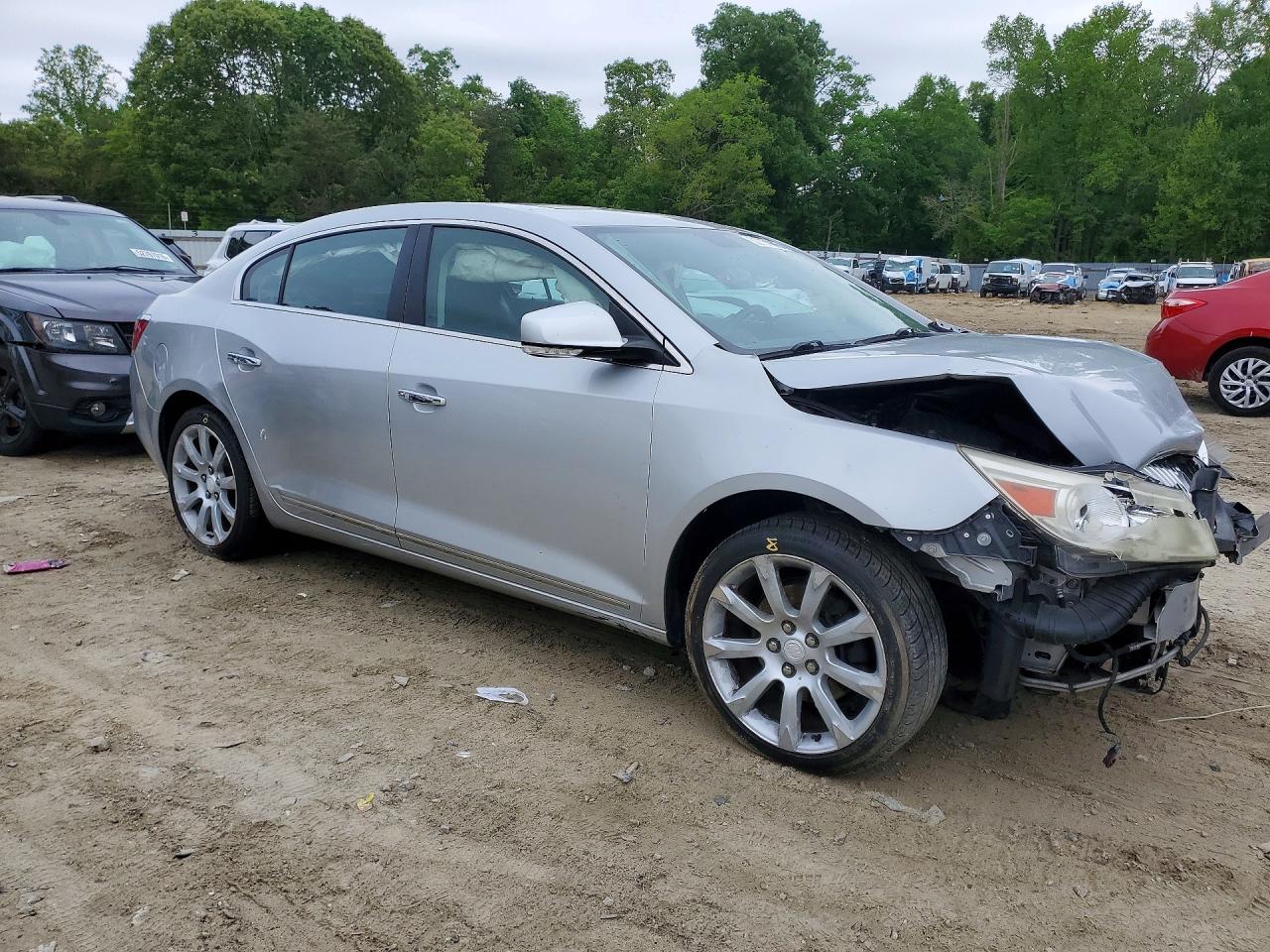 Buick LaCrosse Touring