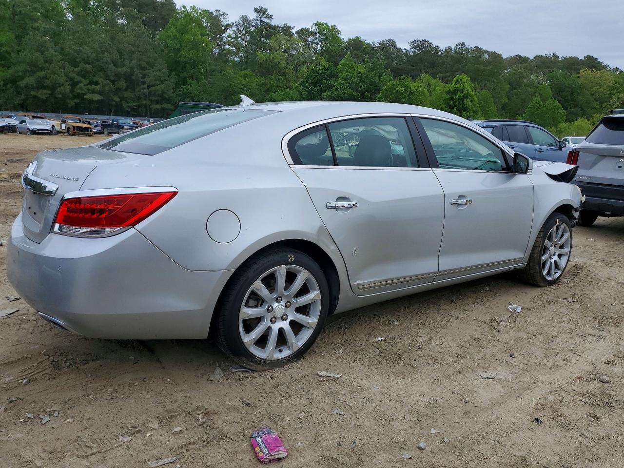 Buick LaCrosse Touring
