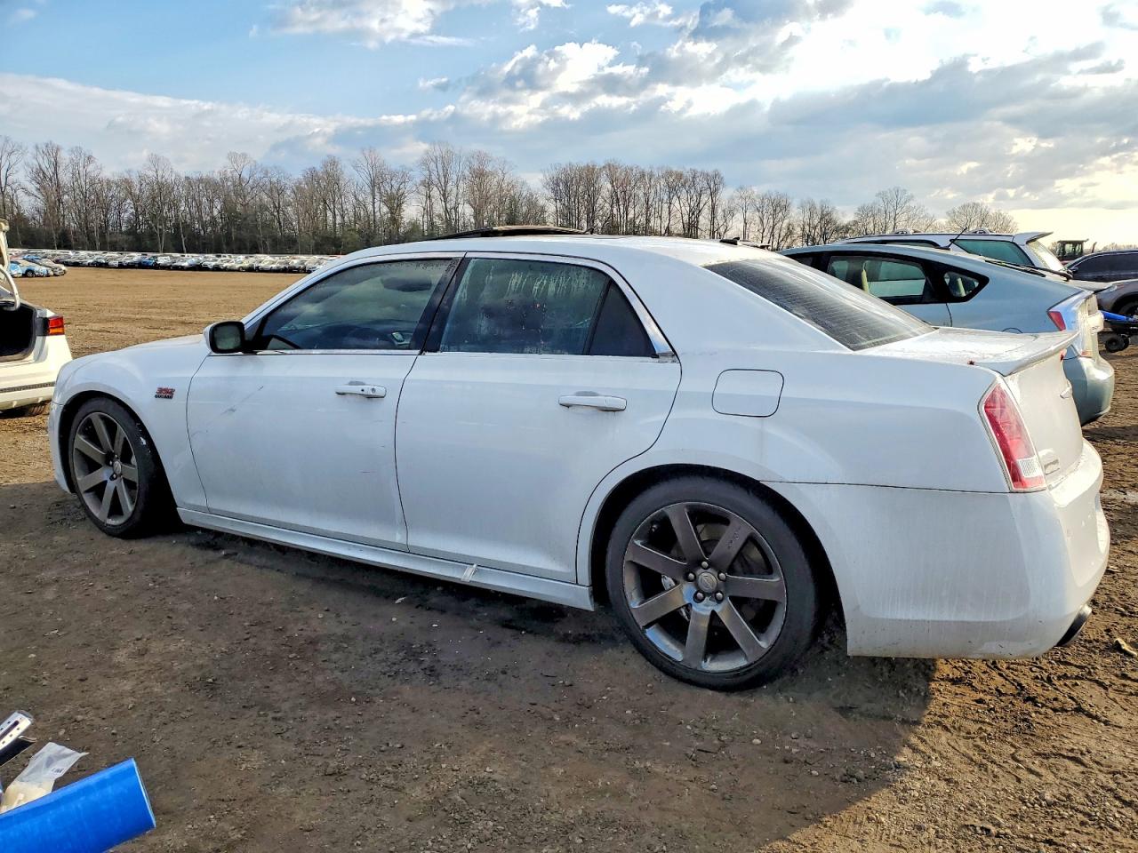 Chrysler 300 Srt-8