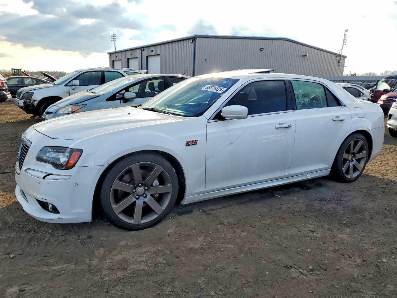 Salvage Chrysler 300 Image