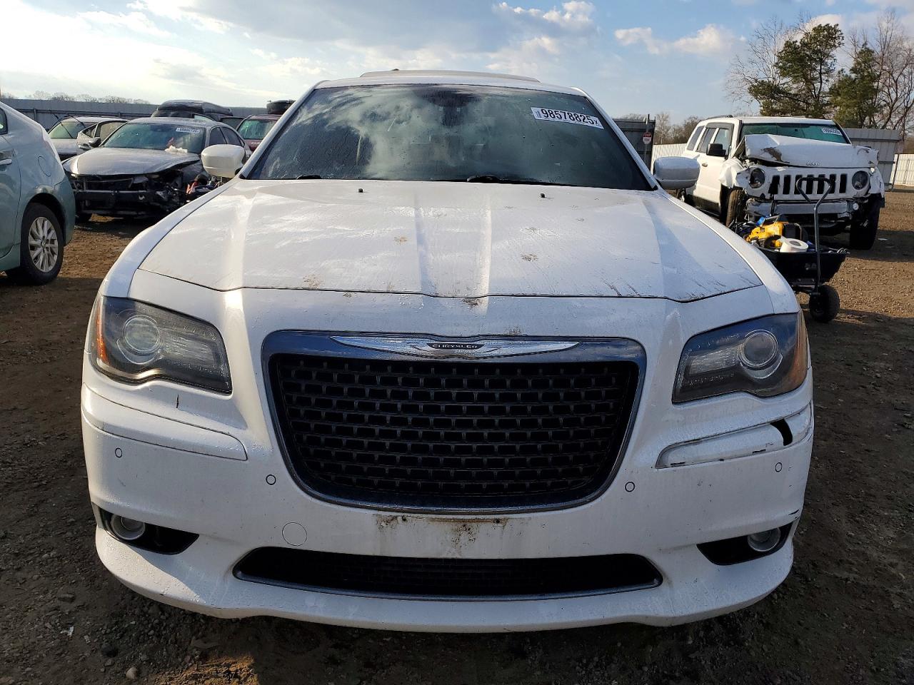 Chrysler 300 Srt-8