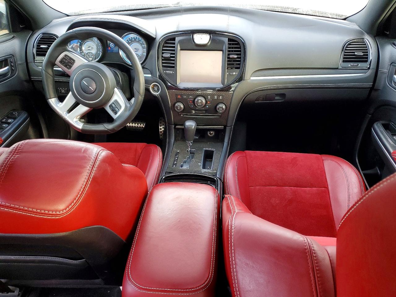 Chrysler 300 Srt-8