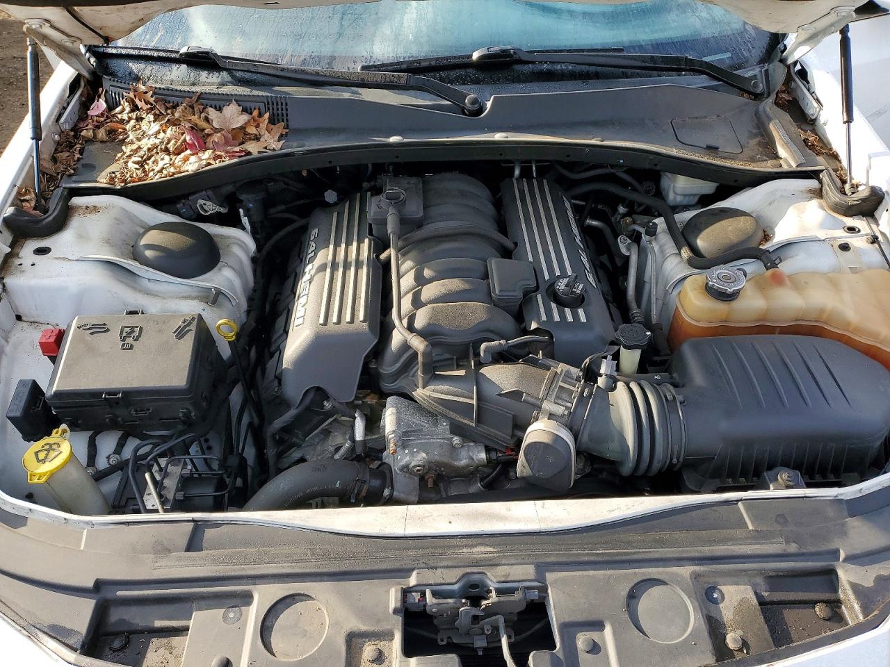 Chrysler 300 Srt-8