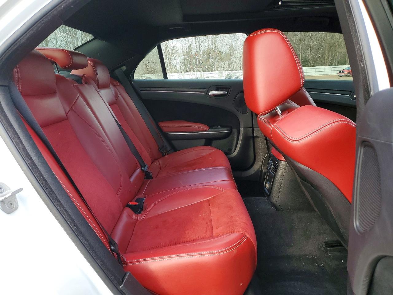 Chrysler 300 Srt-8