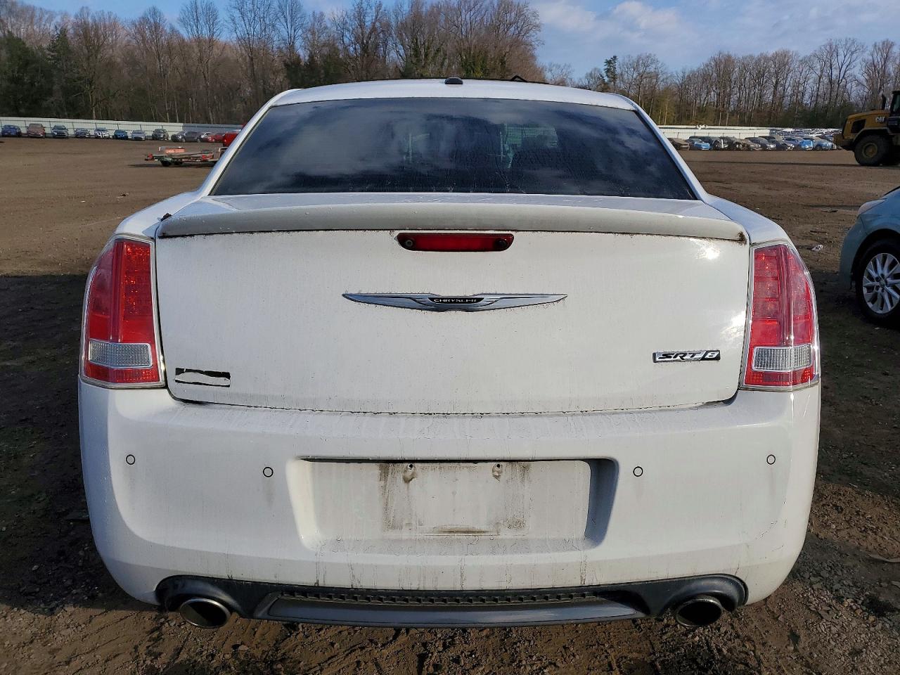 Chrysler 300 Srt-8