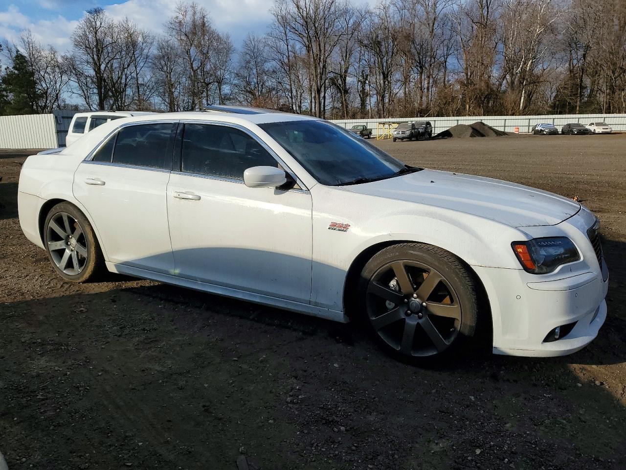 Chrysler 300 Srt-8
