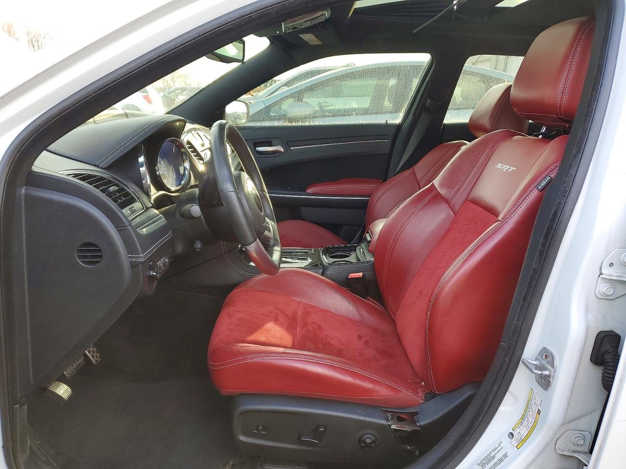 Chrysler 300 Srt-8
