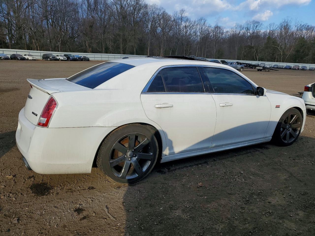 Chrysler 300 Srt-8