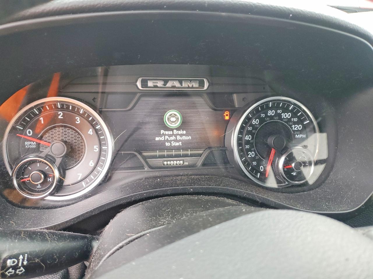 Ram 1500 Big Horn