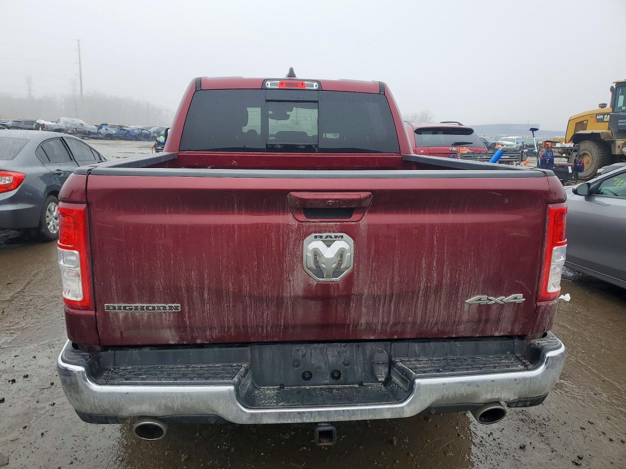 Ram 1500 Big Horn
