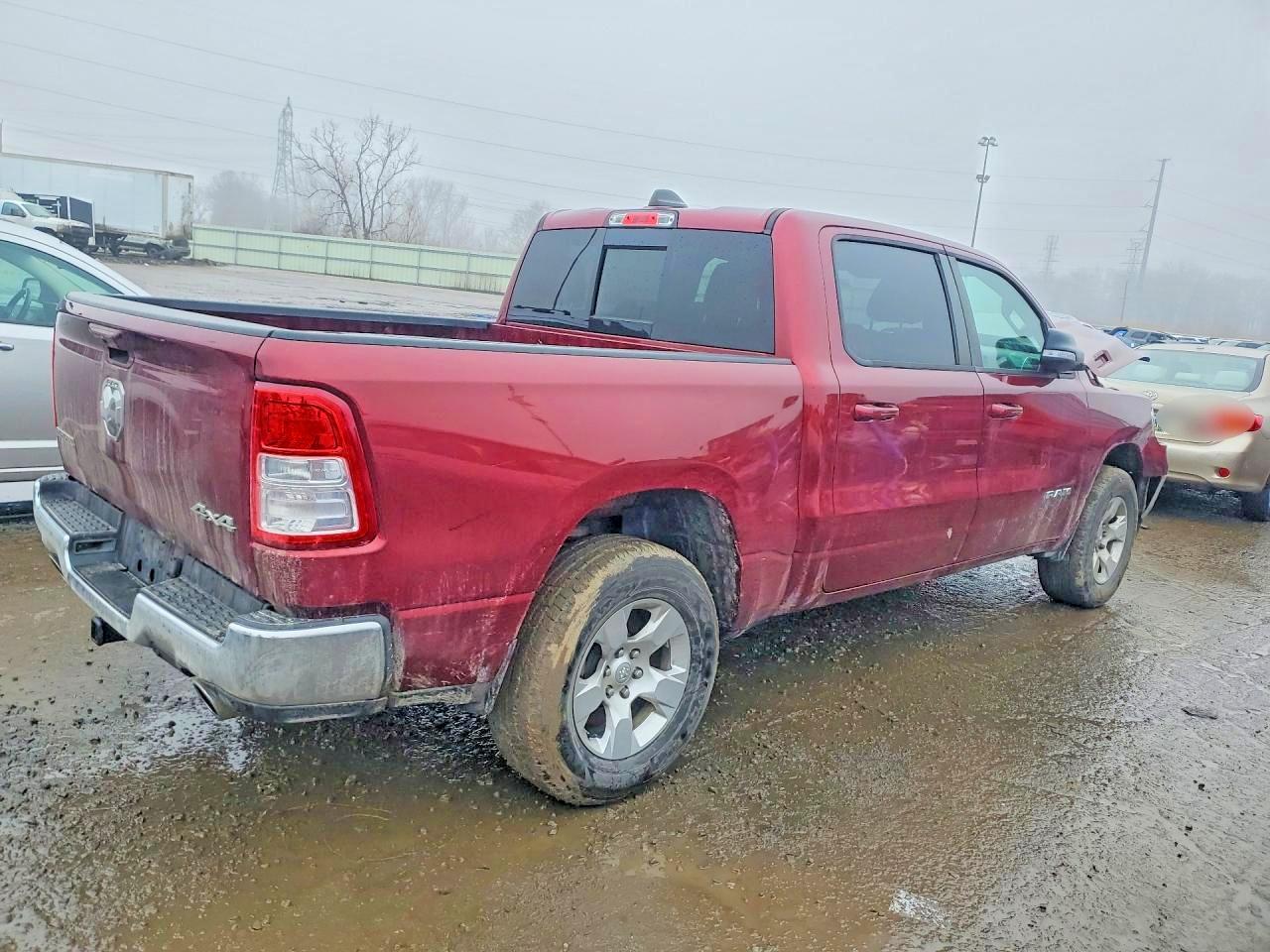 Ram 1500 Big Horn