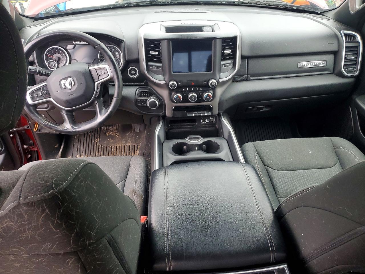 Ram 1500 Big Horn