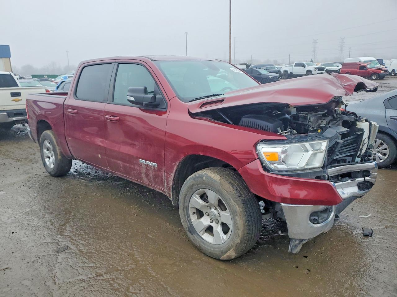 Ram 1500 Big Horn