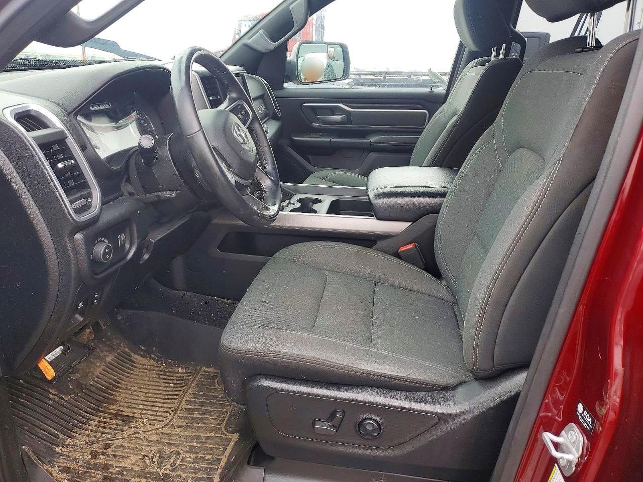 Ram 1500 Big Horn