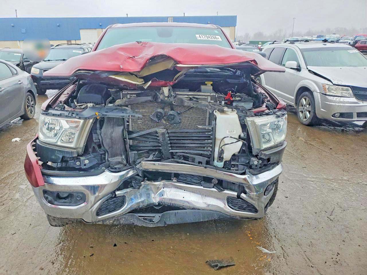 Ram 1500 Big Horn