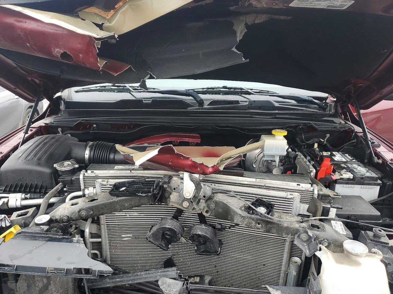 Ram 1500 Big Horn