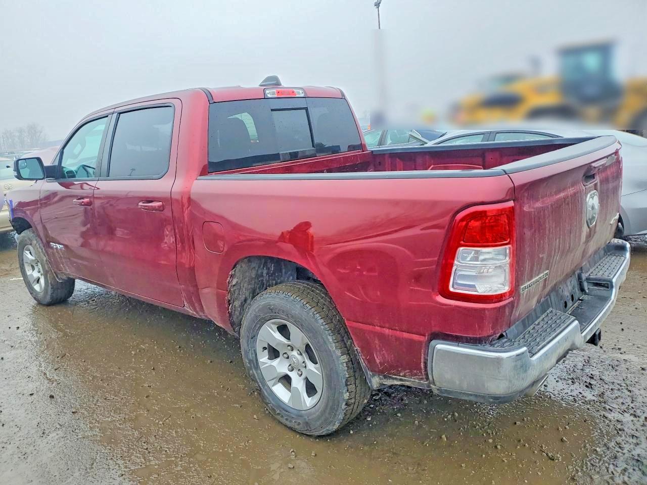 Ram 1500 Big Horn