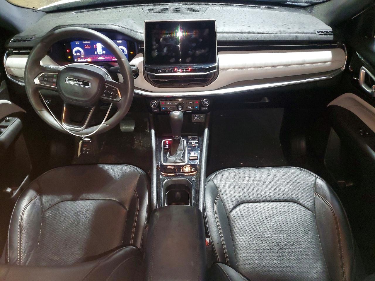 Jeep Compass Limited