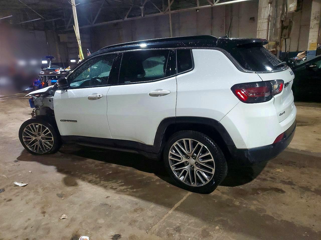 Jeep Compass Limited