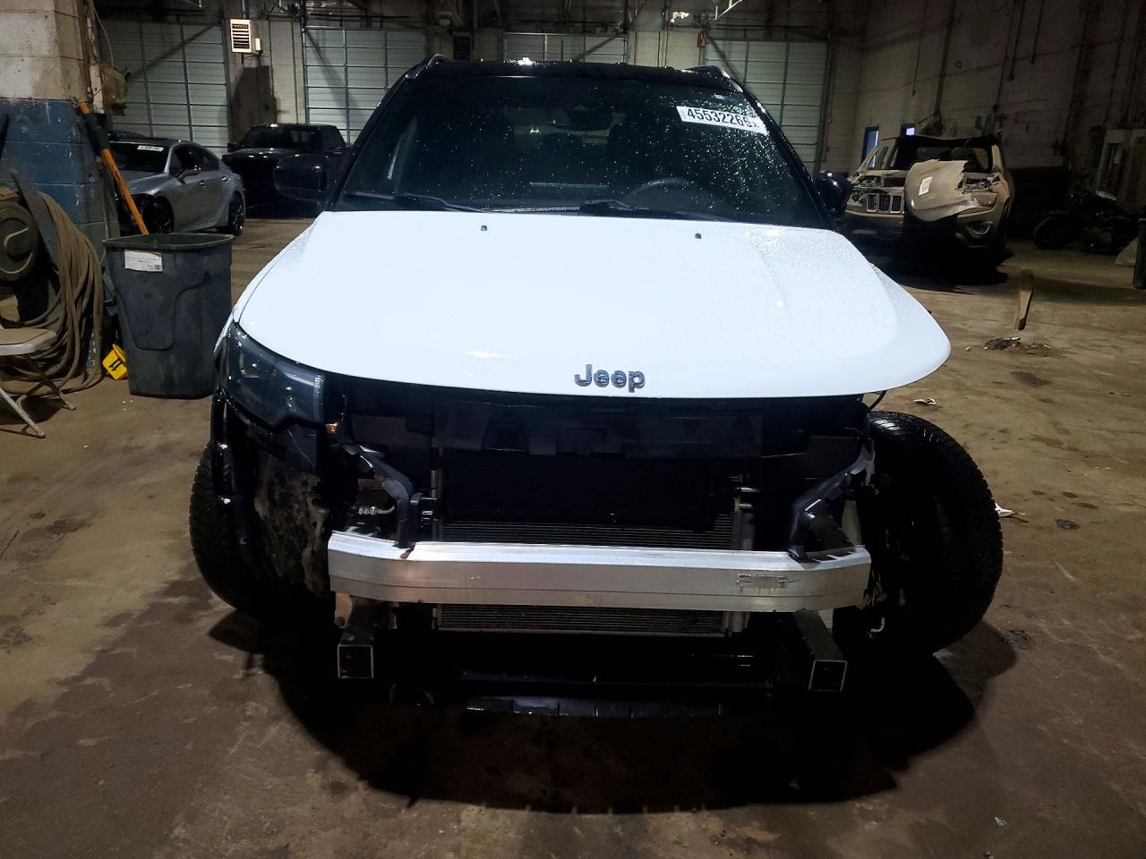 Jeep Compass Limited