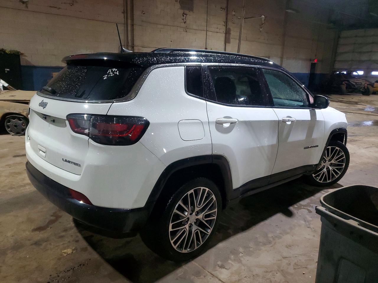 Jeep Compass Limited