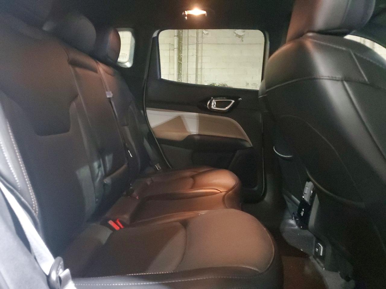 Jeep Compass Limited